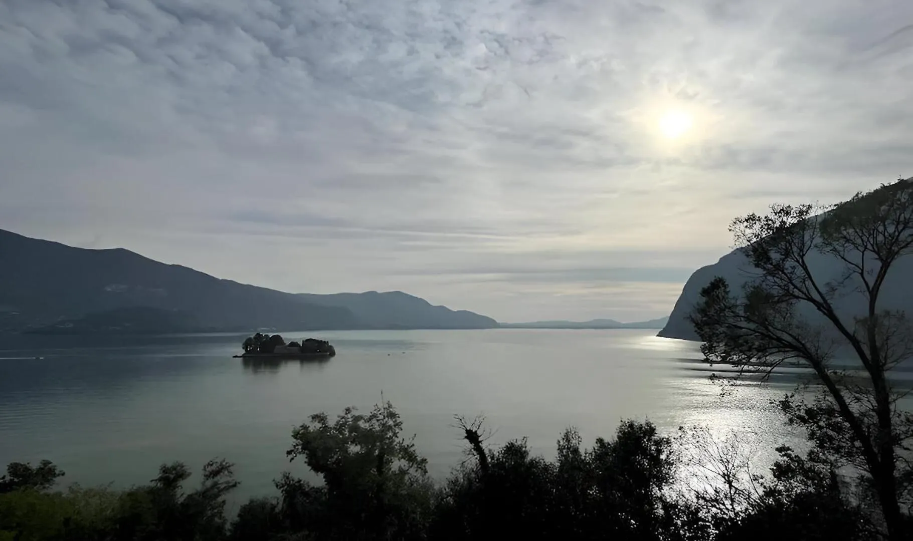 Casa Pg - Appartamento Vista Lago Monte Isola